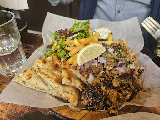 Photo of Skewers Souvlaki Pita Bar - 26 Powell St, Vancouver, BC V6A 1E7
